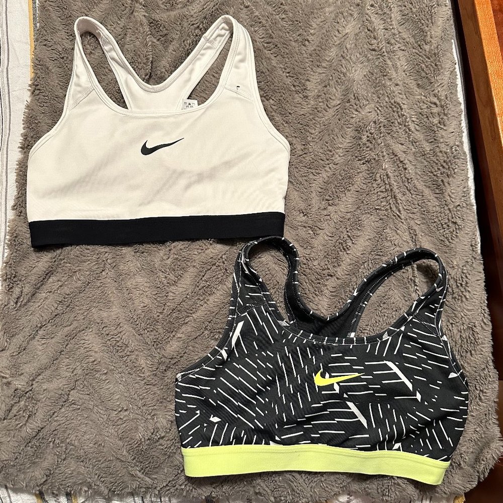 Nike, Dri-Fit Sports Bras